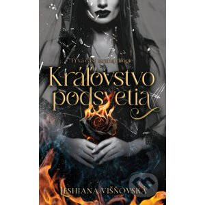 E-kniha Kráľovstvo podsvetia - Leshiana Višňovská