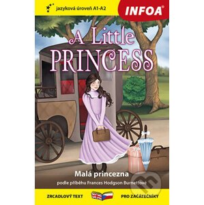 A Little Princess/Malá princezna - INFOA
