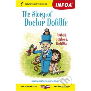 The Story of Doctor Dolittle/Příběh doktora Dolottla - INFOA
