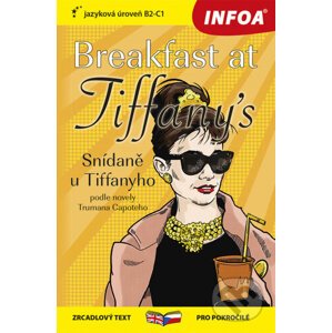 Breakfast at Tiffany´s/Snídaně u Tiffanyho - Truman Capoteh