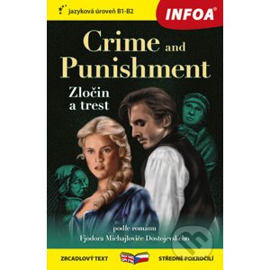 Crime and Punishment/Zločin a trest - Fjodor Michajlovič Dostojevskij