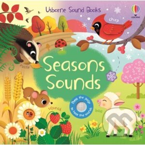 Seasons Sounds - Sam Taplin, Federica Iossa (ilustrátor)