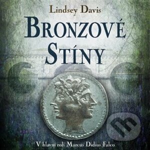 Bronzové stíny - Lindsey Davis