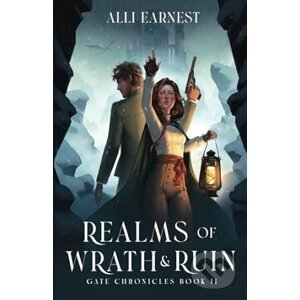 Realms of Wrath and Ruin - Alli Earnest