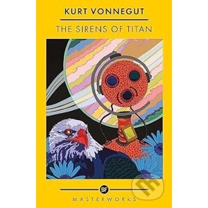 Sirens Of Titan - Kurt Vonnegut