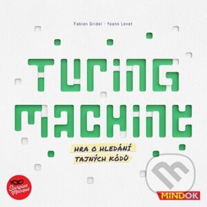 Turing Machine - Fabien Gridel, Yoann Levet