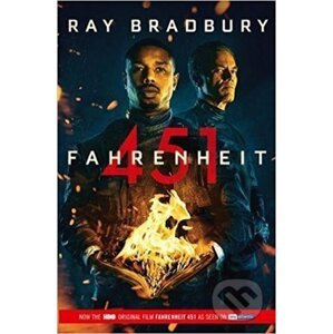 Fahrenheit 451 (TV tie-in) - Ray Bradbury
