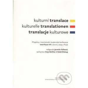 Kulturní translace / Kulturelle Translationen / Translacje kulturowe - Akropolis