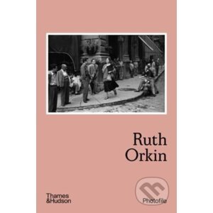 Ruth Orkin - Anne Morin
