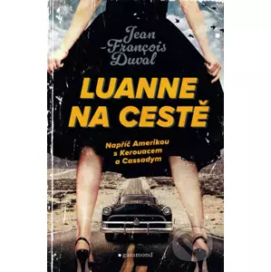 E-kniha LuAnne na cestě - Jean-Francois Duval