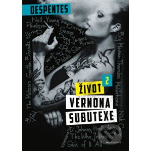 E-kniha Život Vernona Subutexe 2 - Virginie Despentes