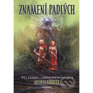 E-kniha Znamení Padlých - Michal Sirotek, Michal Řezníček (ilustrátor)