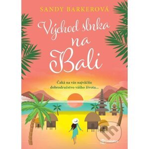 E-kniha Východ slnka na Bali - Sandy Barker