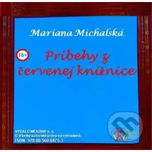 E-kniha Príbehy z červenej knižnice - Mariana Michalská