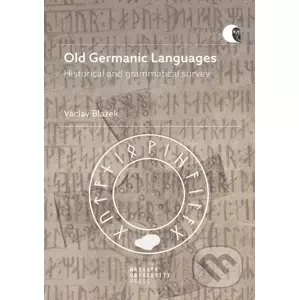 E-kniha Old Germanic Languages - Václav Blažek