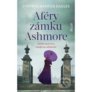 E-kniha Aféry zámku Ashmore - Cynthia Harrod-Eagles