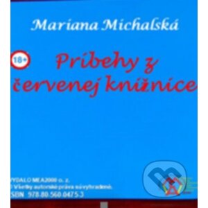 Príbehy z červenej knižnice (e-book v .doc a .html verzii) - Mariana Michalská