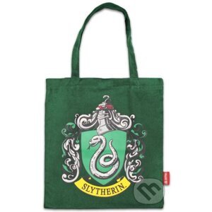 Shopping taška na rameno Harry Potter: Slizolin - Harry Potter