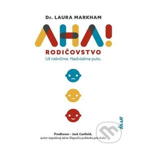 E-kniha AHA! Rodičovstvo - Laura Markham