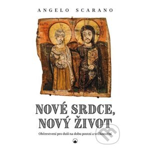 E-kniha Nové srdce, nový život - Angelo Scarano
