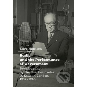 E-kniha Radio and the Performance of Government - Erica Harrison