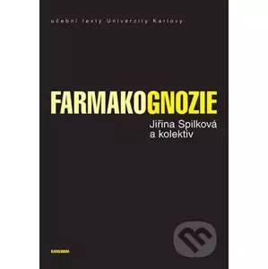 E-kniha Farmakognozie - Jiřina Spilková