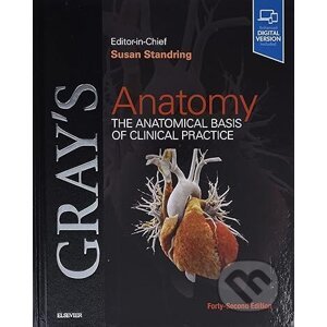 Grays Anatomy - Susan Standring