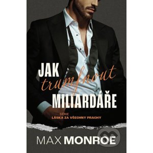 E-kniha Jak trumfnout miliardáře - Max Monroe