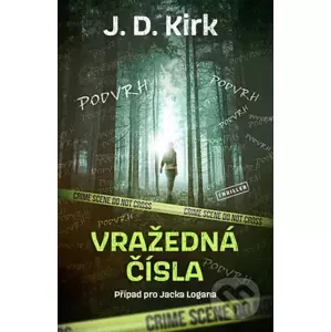 E-kniha Vražedná čísla - J.D. Kirk