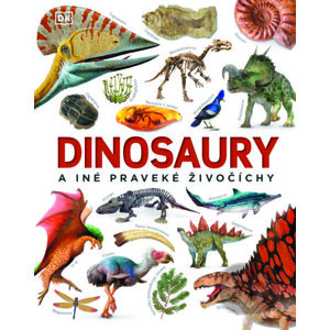 Dinosaury a iné praveké živočíchy - John Woodward
