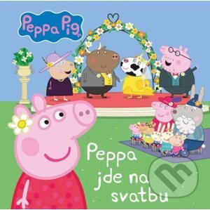 Peppa Pig: Peppa jde na svatbu - Kolektiv