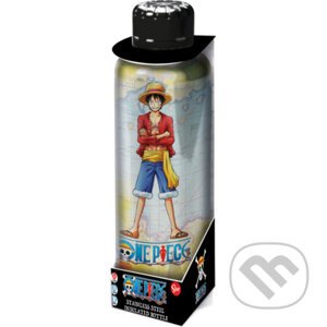 Nerezová termo fľaša One Piece - Trigo