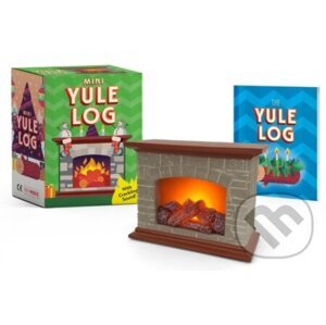 Mini Yule Log - Running