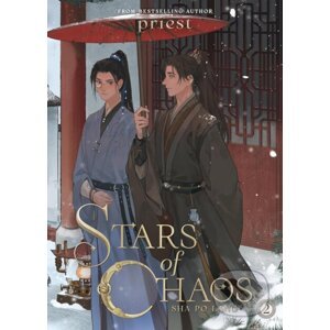 Stars of Chaos: Sha Po Lang 2 (Novel) - Priest