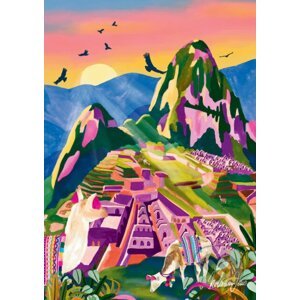 Machu Picchu - Nolwenn Studio