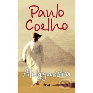 E-kniha Alchymista - Paulo Coelho