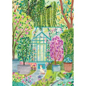 Jardinské tajomstvo - Sonia Cavallini