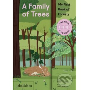 A Family of Trees - Peggy Thomas