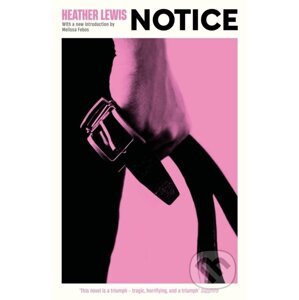 Notice - Heather Lewis