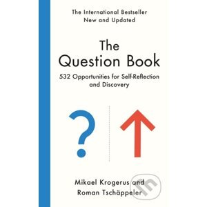 The Question Book - Mikael Krogerus, Roman Tschäppeler
