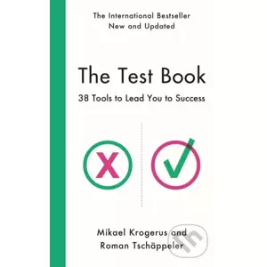 The Test Book - Mikael Krogerus, Roman Tschäppeler