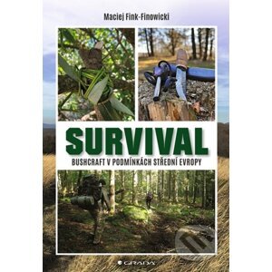 E-kniha Survival - Maciej Fink-Finowicki