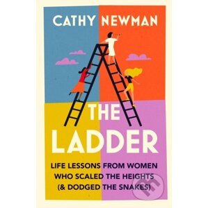 The Ladder - Cathy Newman
