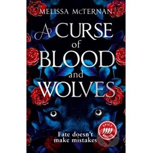 A Curse of Blood and Wolves - Melissa McTernan