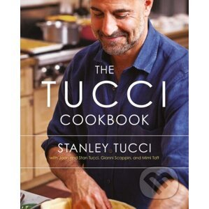 The Tucci Cookbook - Stanley Tucci