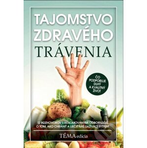 Tajomstvo zdravého trávenia - MAFRA Slovakia