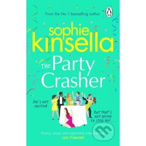The Party Crasher - Sophie Kinsella