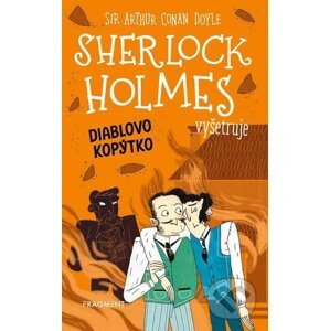 E-kniha Sherlock Holmes vyšetruje: Diablovo kopýtko - Arthur Conan Doyle