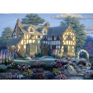 Dom v Anglicku - Alipson Puzzle