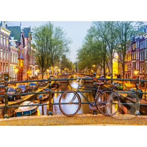 Amsterdam - Alipson Puzzle